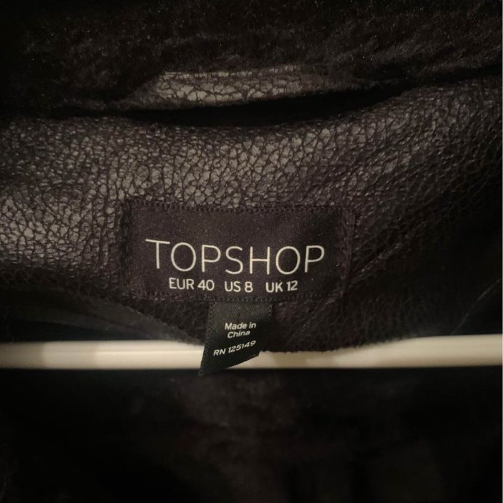 TOPSHOP JACKET - Picture 3 of 3